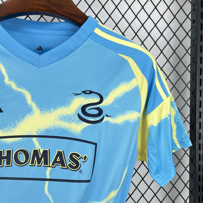 Camiseta de visitante Philadelphia Union 2025/26