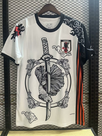 Camiseta especial blanca de Japón 24/25