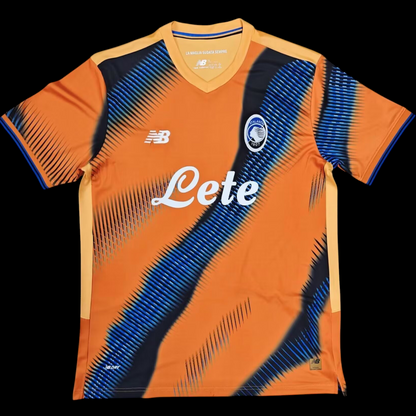 Tercera equipación del Atalanta 25/26
