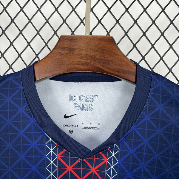 Camiseta de local del PSG de 2 estrellas 2025/26