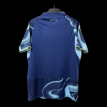 Camiseta de visitante del Ajax 25/26