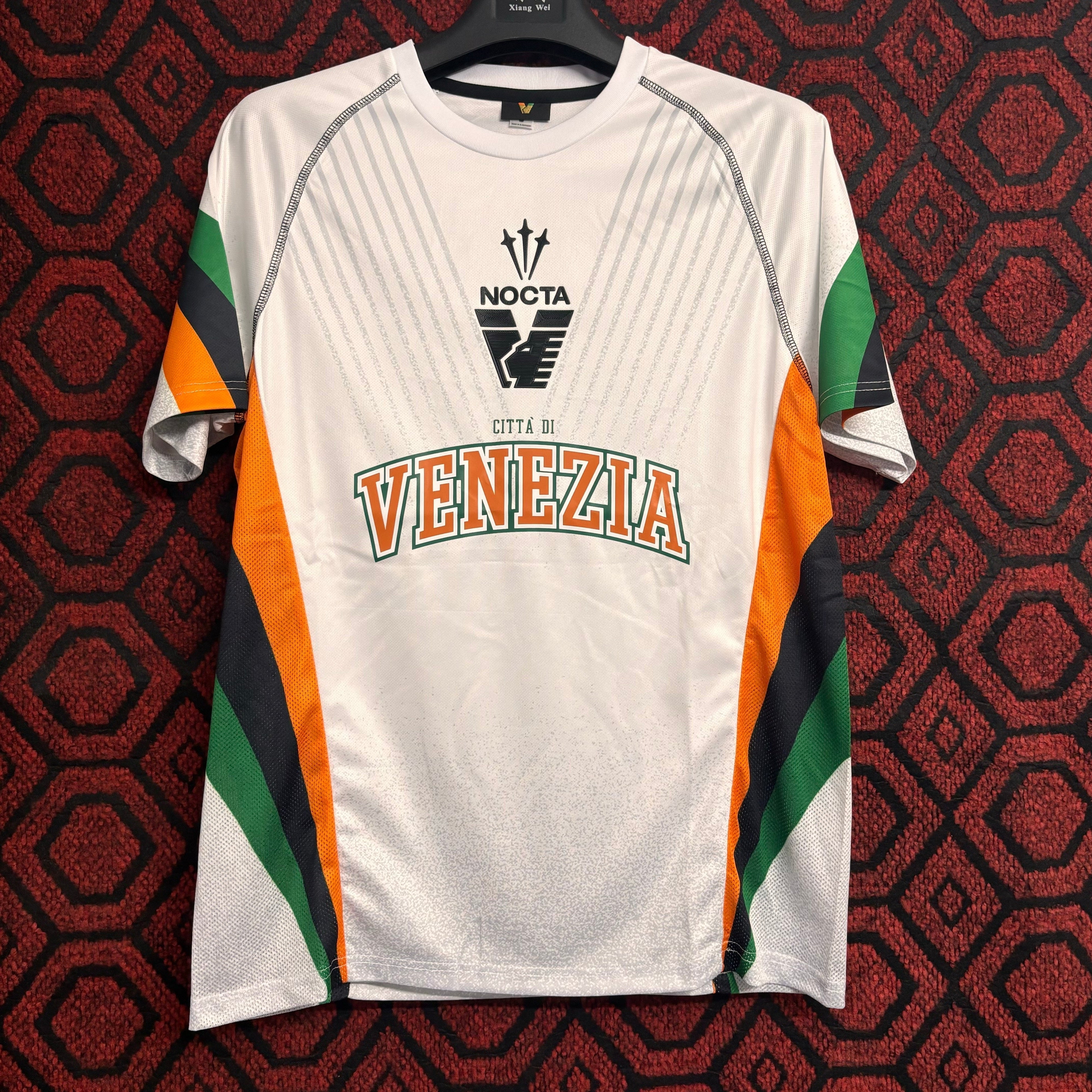 Camiseta visitante del Venezia 24/25