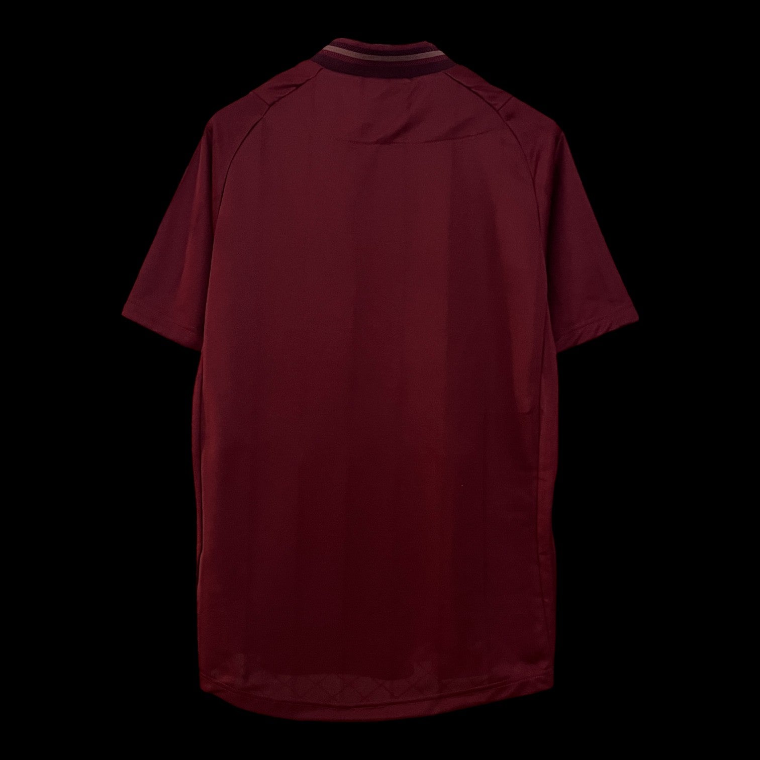 Camiseta retro del Manchester City 12/13