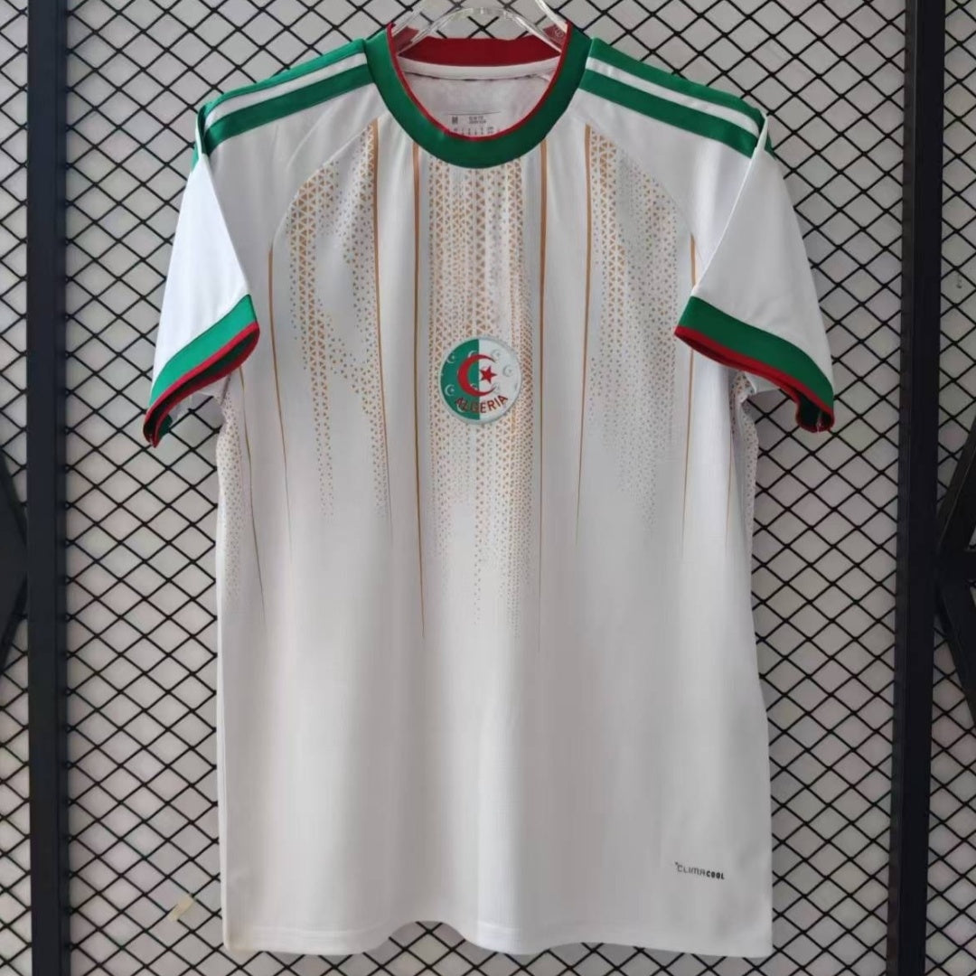 Camiseta de local de Argelia 25/26