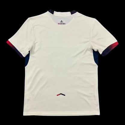 Camiseta visitante del Lille 25/26
