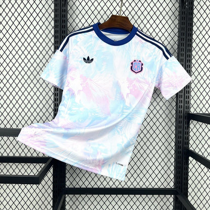 Camiseta de visitante de Costa Rica 2026/2027