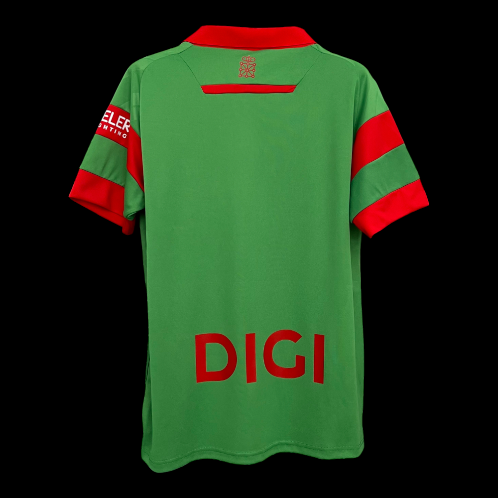 Camiseta visitante del Osasuna 25/26
