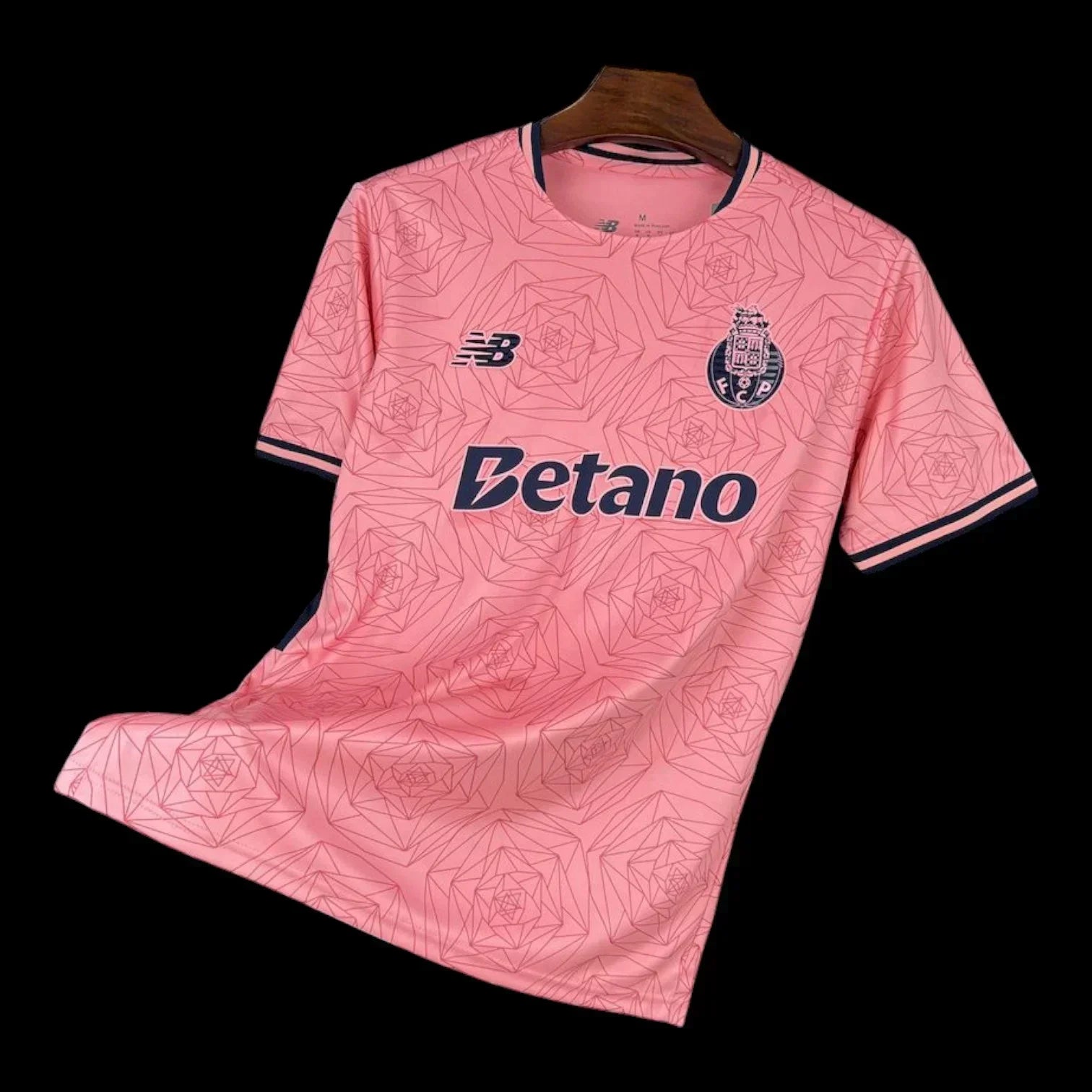 Camiseta visitante del Porto 25/26