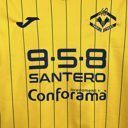 Camiseta del Hellas Verona Edición 120 Aniversario 2025/26