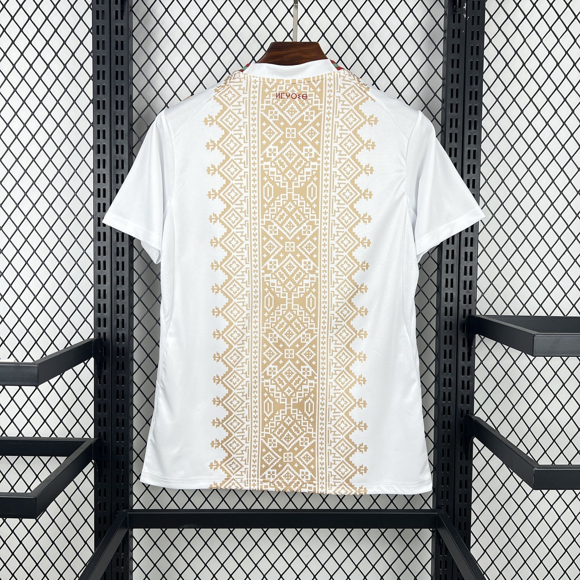 Camiseta de visitante de Marruecos para el Mundial 2026