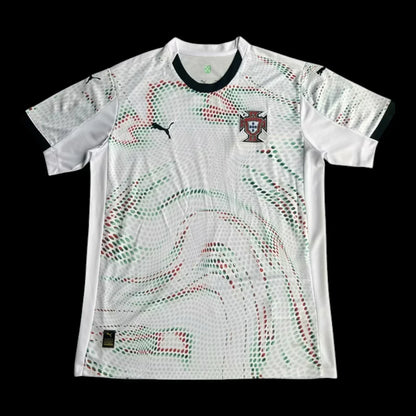 Camiseta de visitante de Portugal 25/26