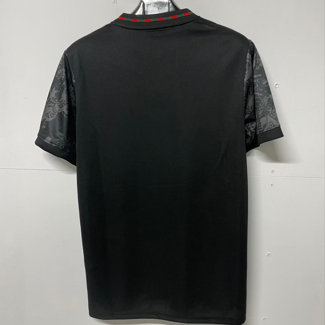Camiseta negra especial de Portugal 25/26