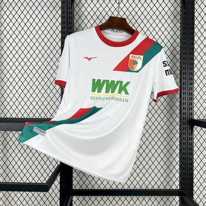 Camiseta local del FC Augsburg 2025/26