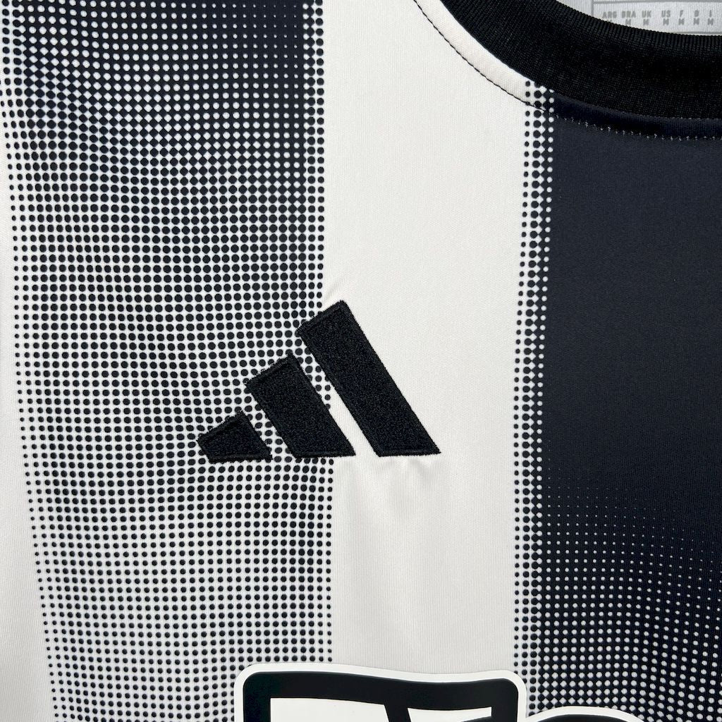 Camiseta especial del Newcastle United 2025/26