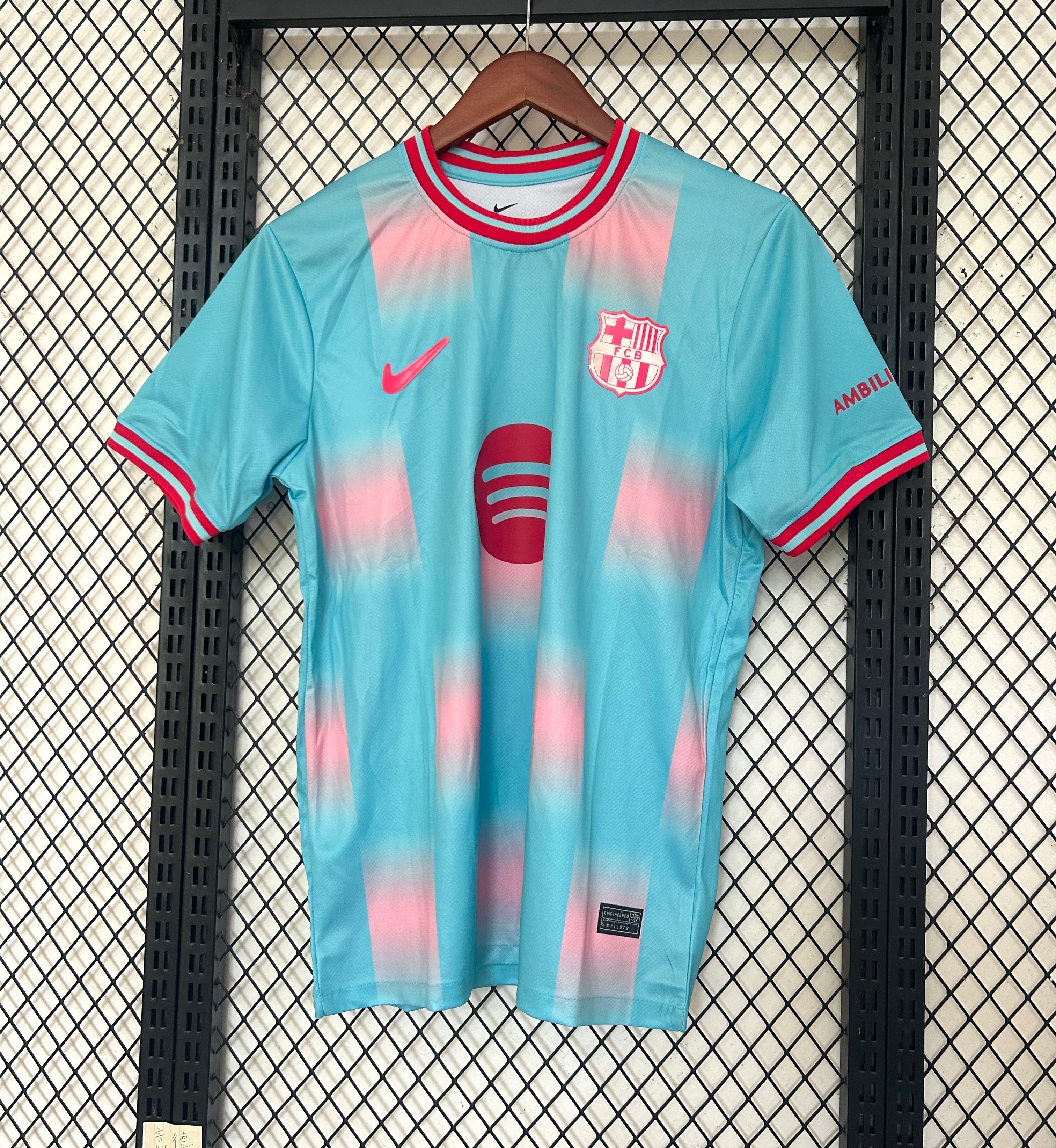 Camiseta Barcelona edición especial #25/26 V