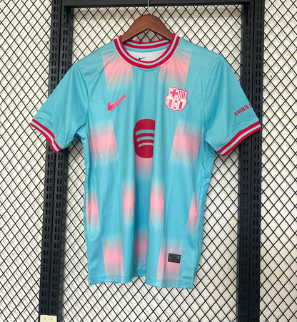 Camiseta Barcelona edición especial #25/26 V