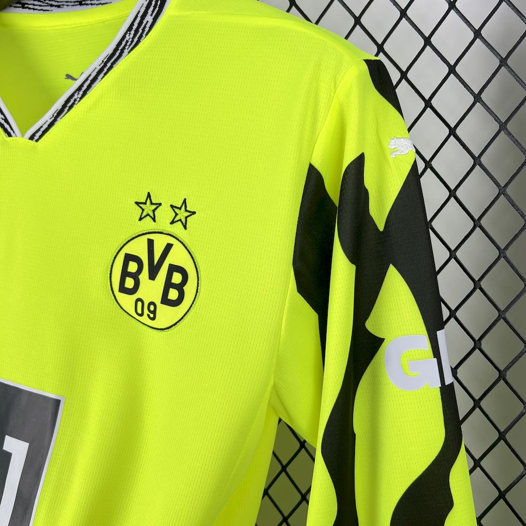 Camiseta especial de manga larga del Borussia Dortmund 2025/26