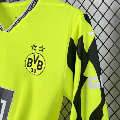 Camiseta especial de manga larga del Borussia Dortmund 2025/26