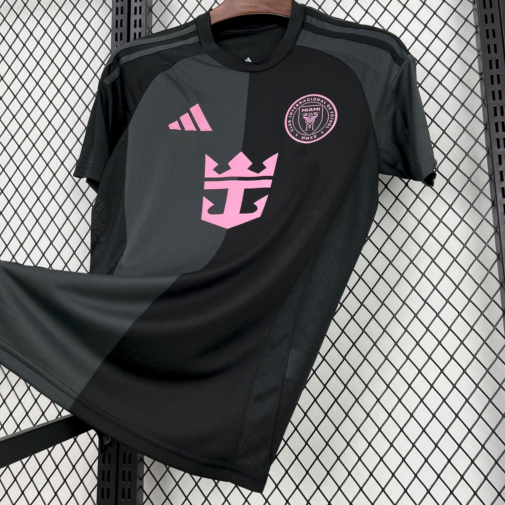Camiseta de visitante del Inter Miami 2025/26