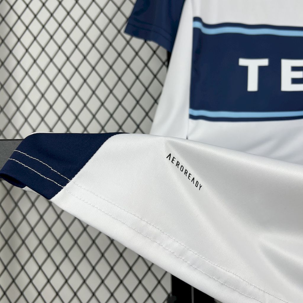 Camiseta local del Vancouver Whitecaps FC para la temporada 2025/26