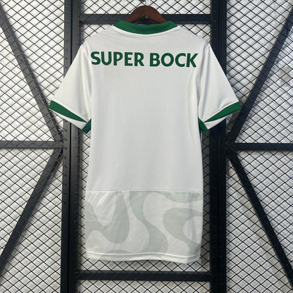 Camiseta de visitante del Sporting CP 2025/26