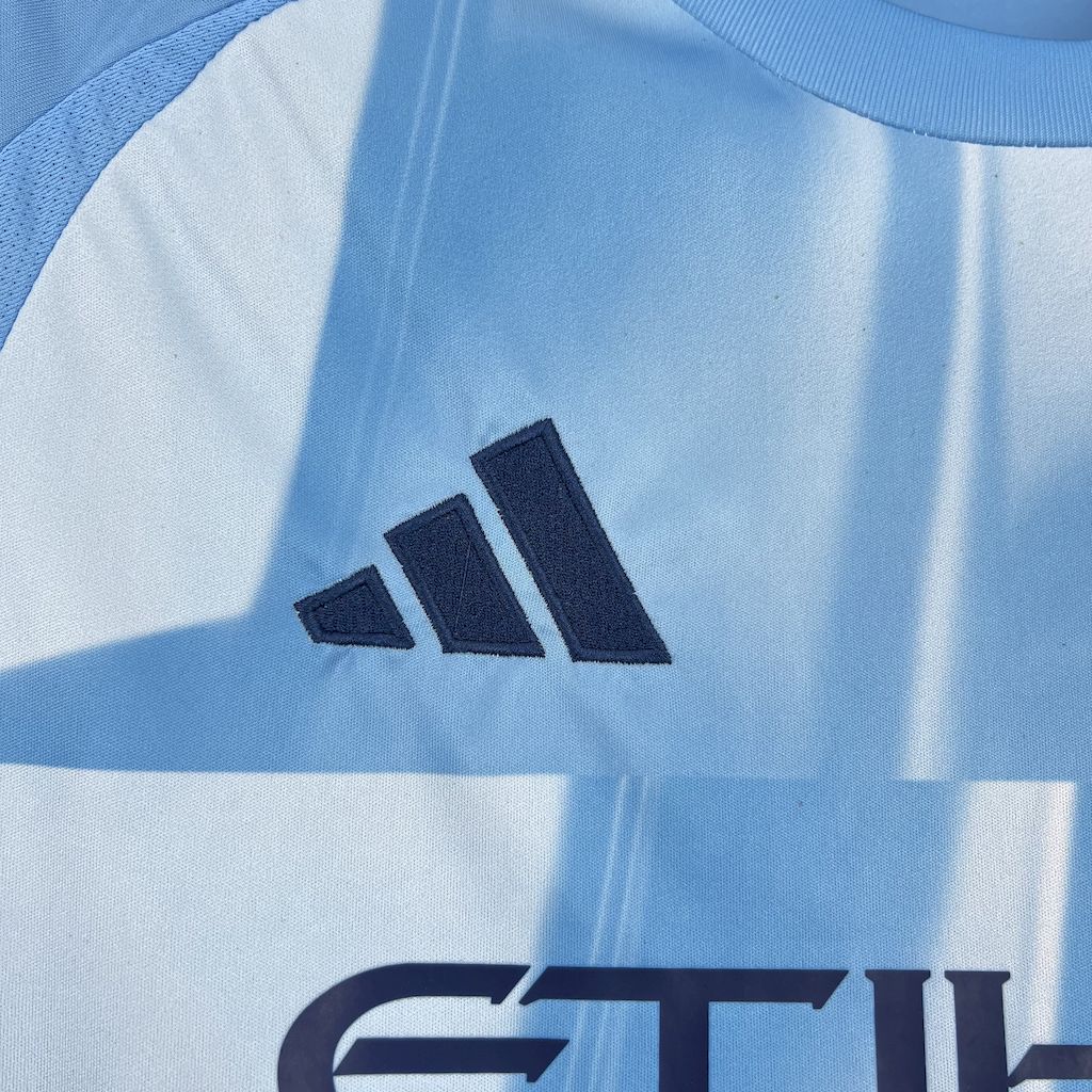 Camiseta local del New York City 2025/26