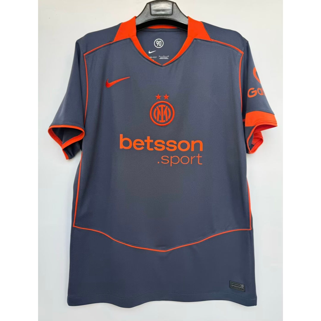 Tercera equipación del Inter de Milán 25/26