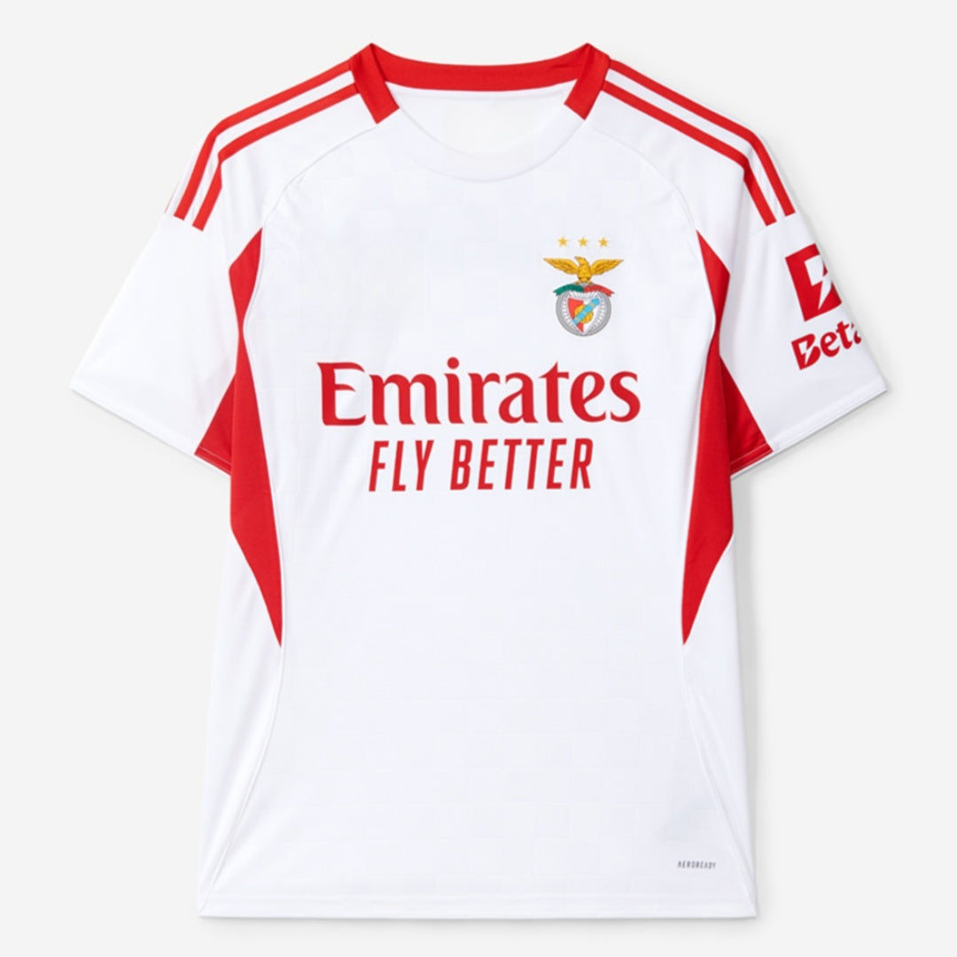 Tercera equipación del Benfica 25/26