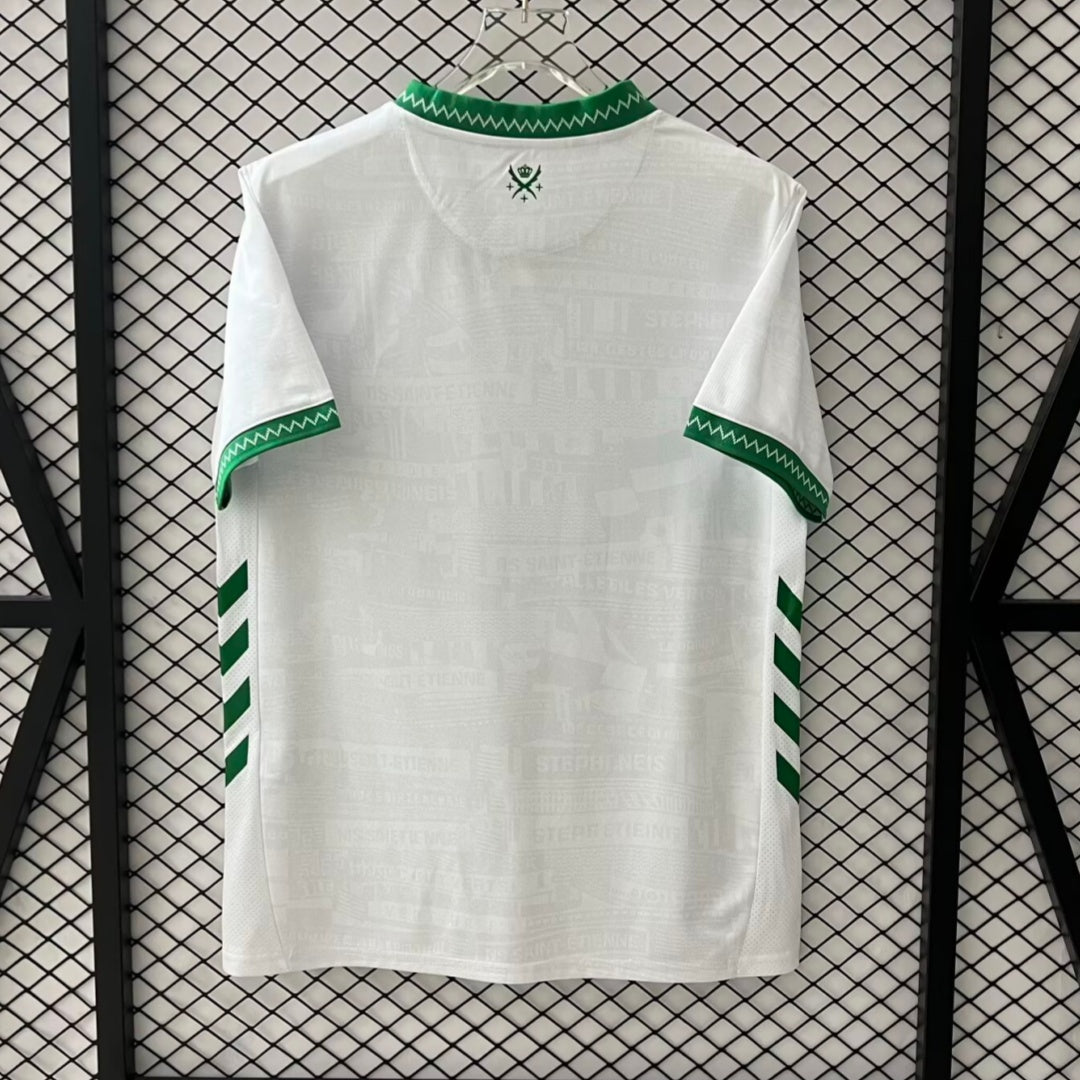 Camiseta de visitante del Saint Etienne 25/26