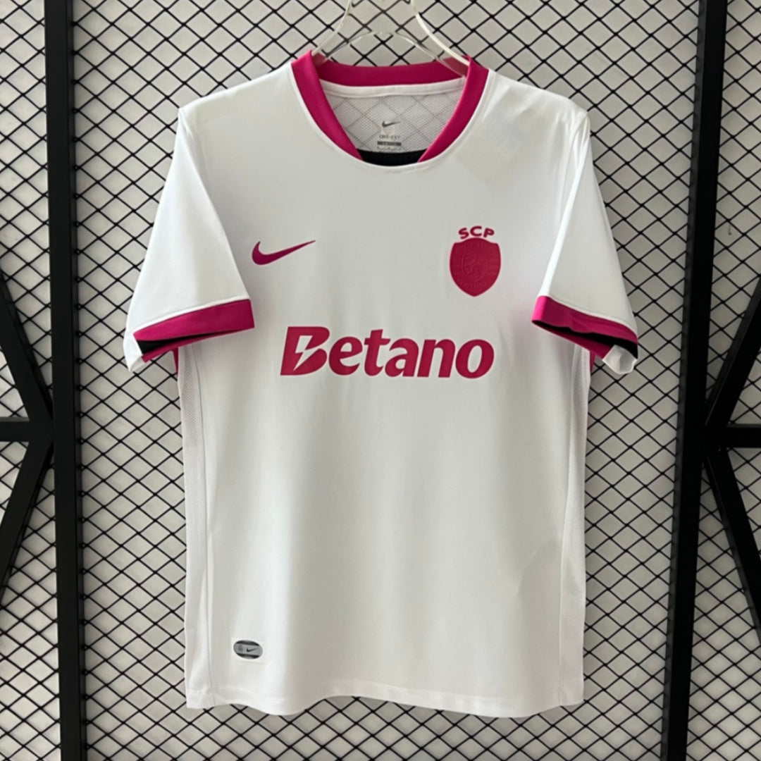 Camiseta 25/26 Sporting CP blanca