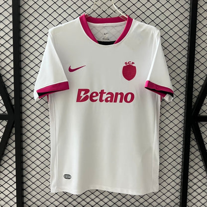 Camiseta 25/26 Sporting CP blanca