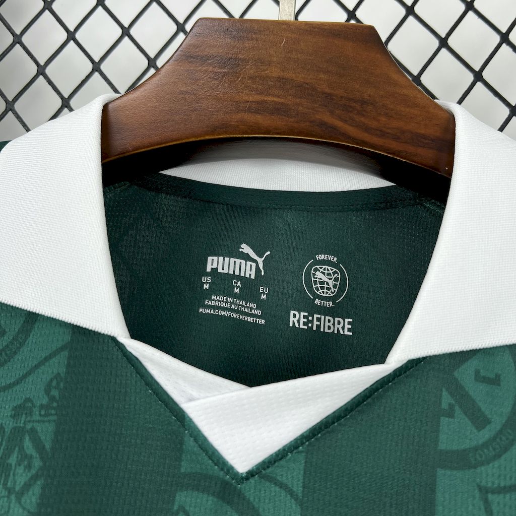 Camiseta local del Plymouth Argyle FC para la temporada 2025/26