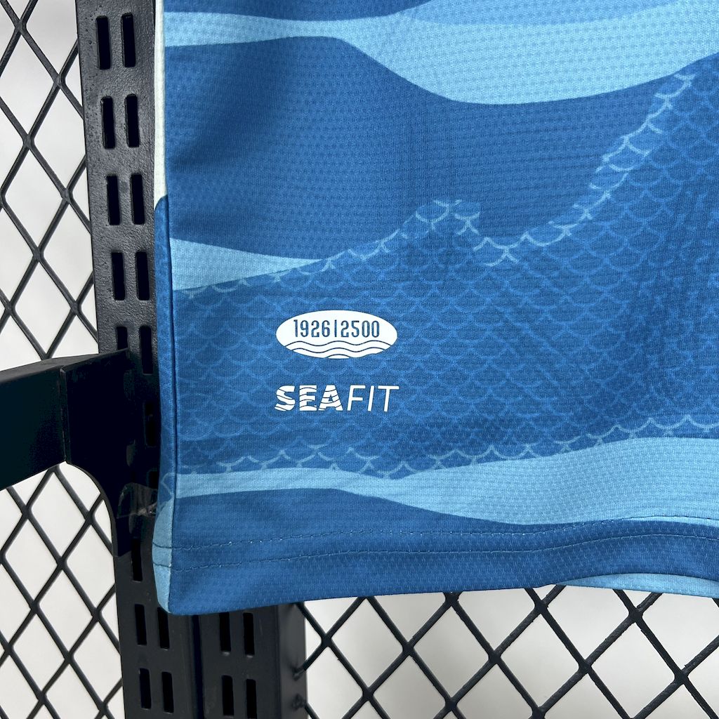 Camiseta Partenope Napoli 2024/25