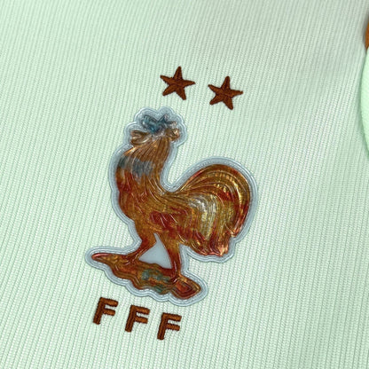 Camiseta de visitante de Francia para el Mundial 2026