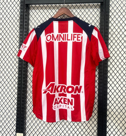 Camiseta Guadalajara 25/26