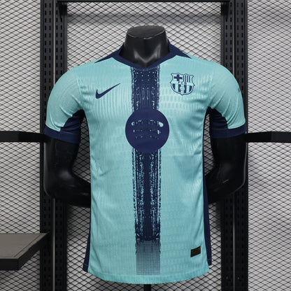 Camiseta de jugador del Barcelona 25/26