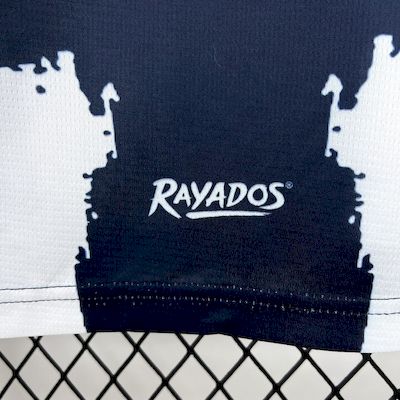 Camiseta local del Monterrey 2025/26