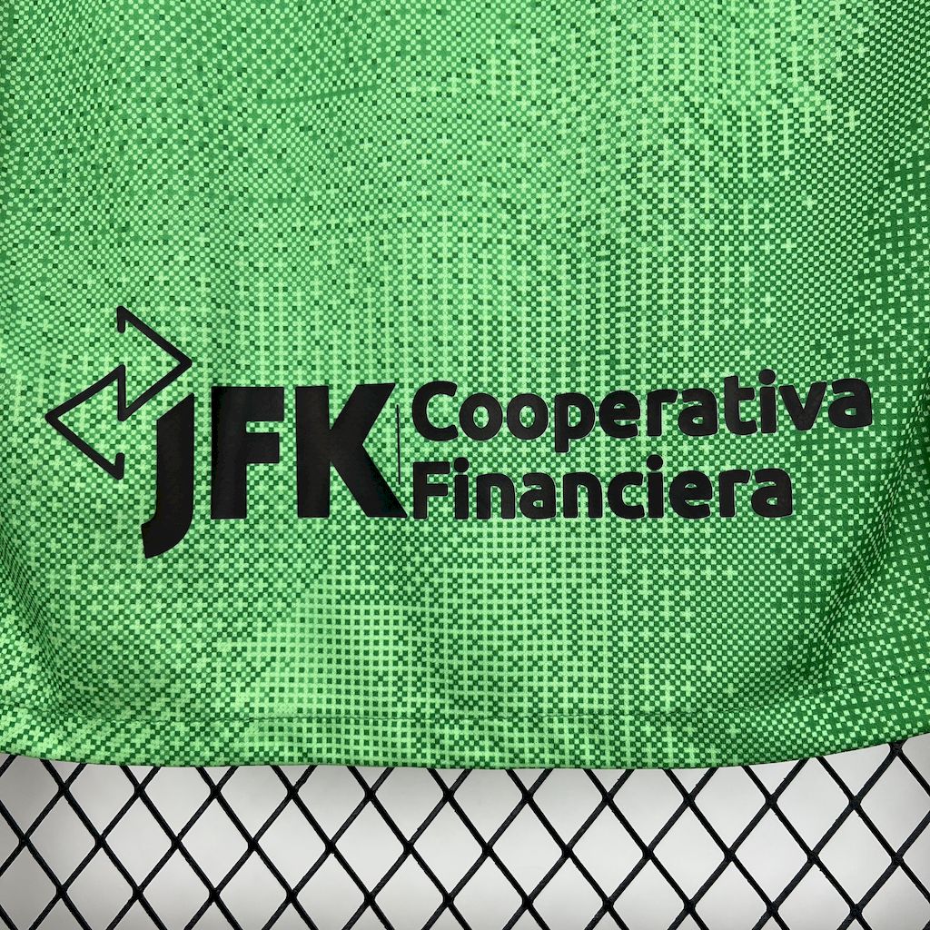 Camiseta Atlético Nacional Tercera 2025/26