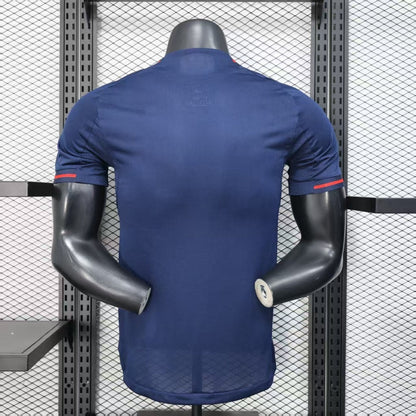 Camiseta de visitante del Lyon 25/26