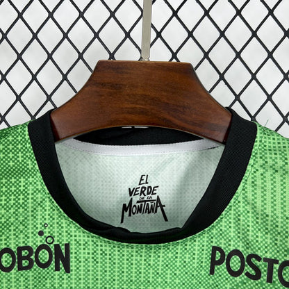 Camiseta Atlético Nacional Tercera 2025/26