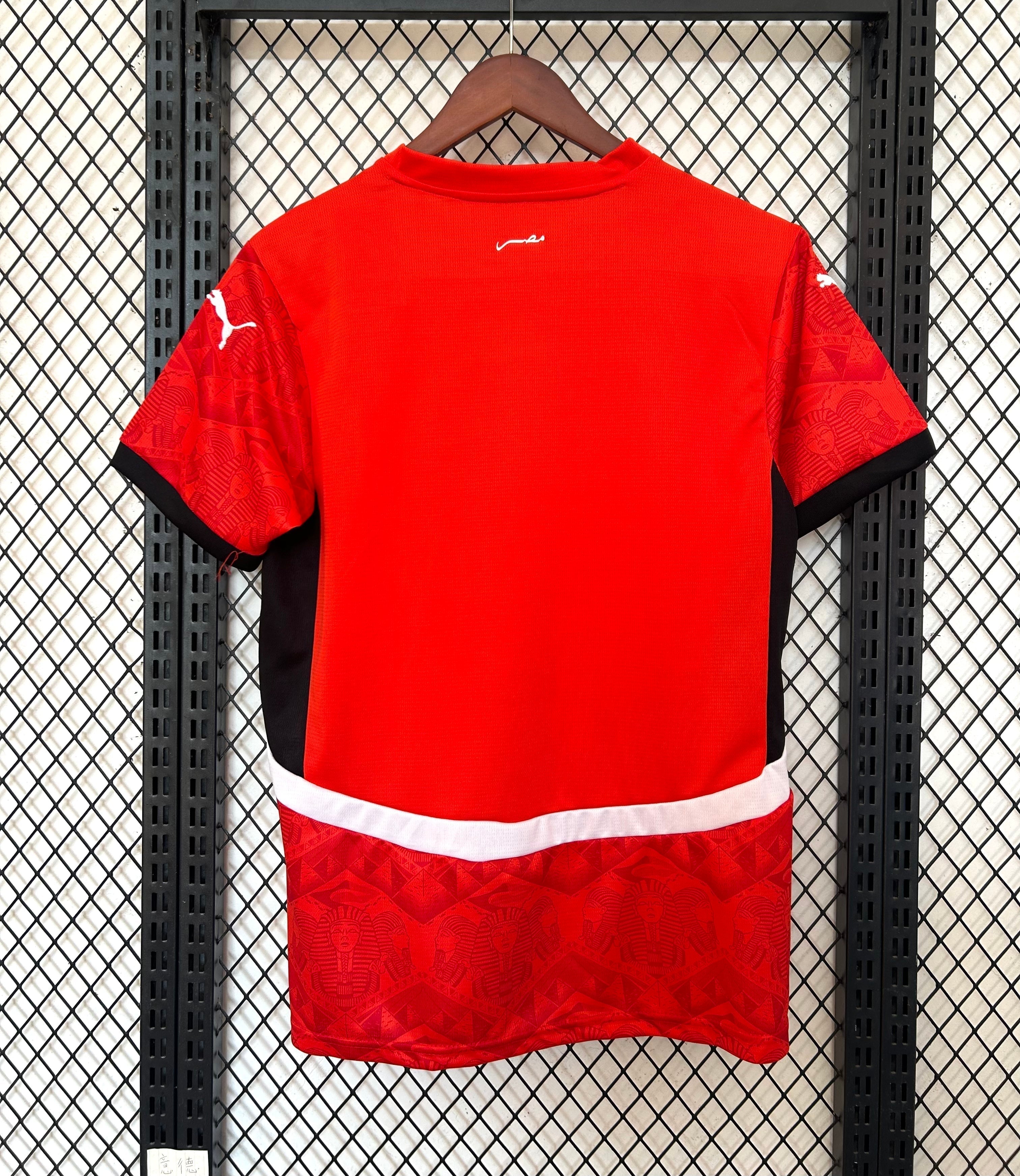 Camiseta de Egipto 25/26