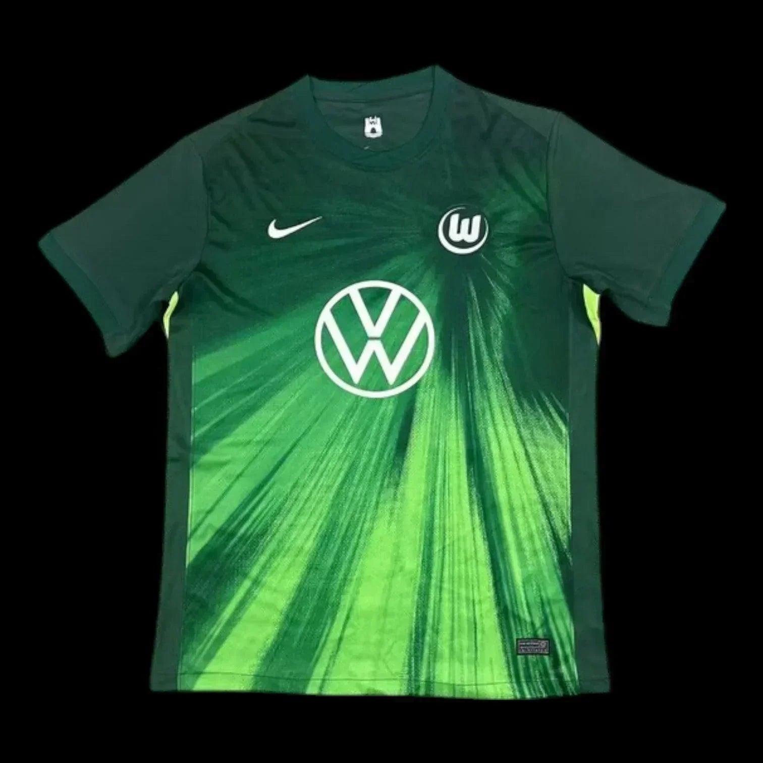 Camiseta local del Wolfsburg 25/26