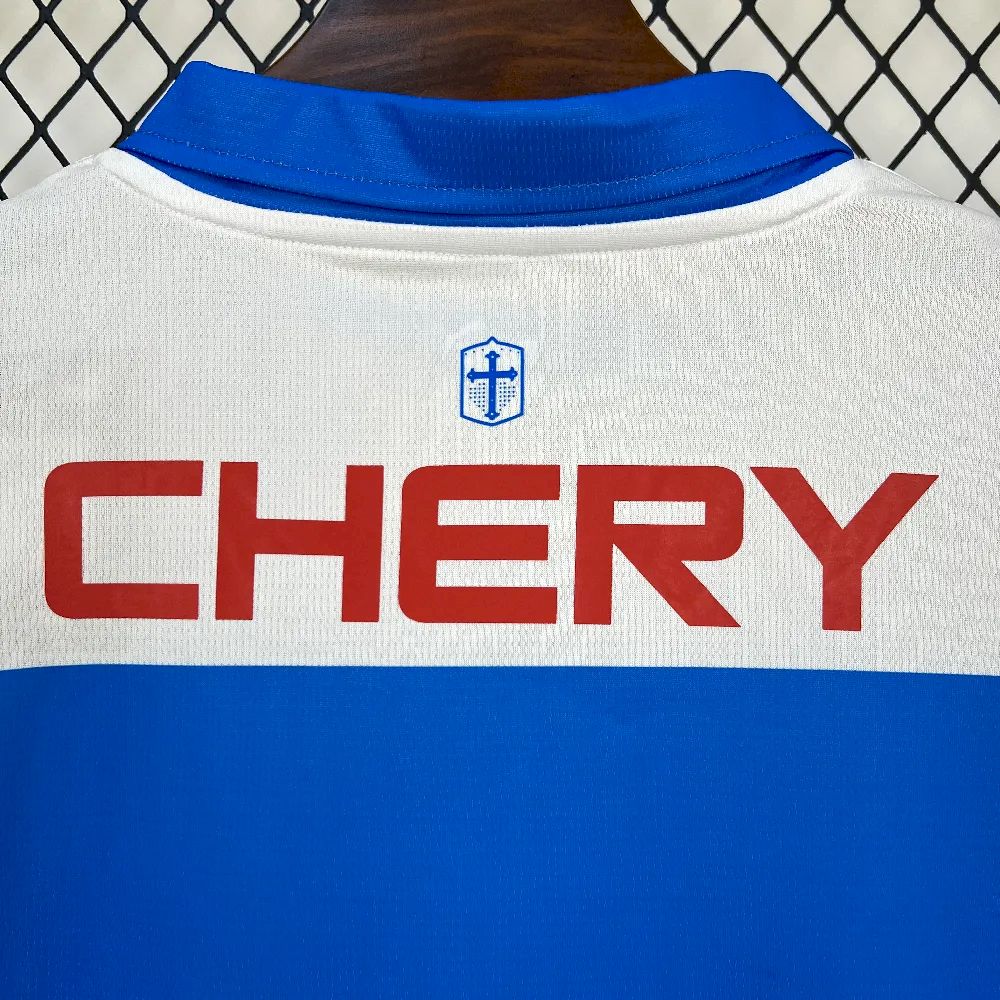 Camiseta Club Deportivo Universidad Catolica Local 2025/26