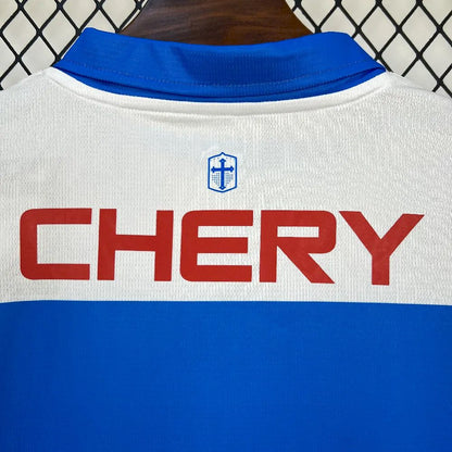 Camiseta Club Deportivo Universidad Catolica Local 2025/26