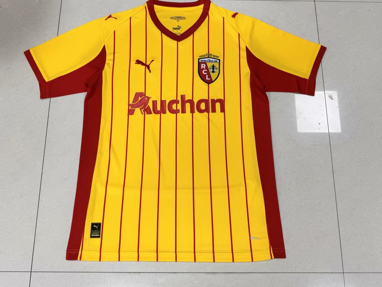 Camiseta de local RC Lens 25/26