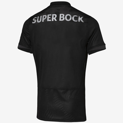 Camiseta 25/26 Sporting CP negra