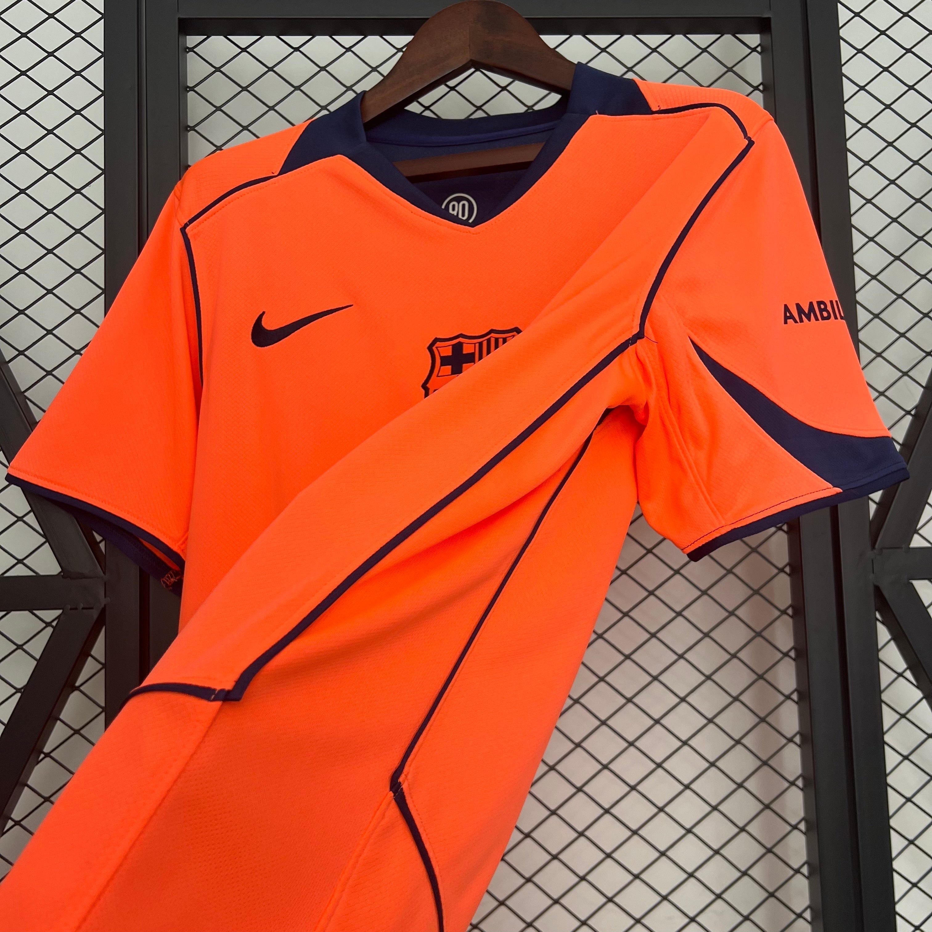 Camiseta Tercera FC Barcelona 2025/26