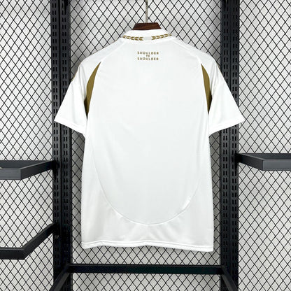 Camiseta de visitante del Los Angeles FC 2025/26