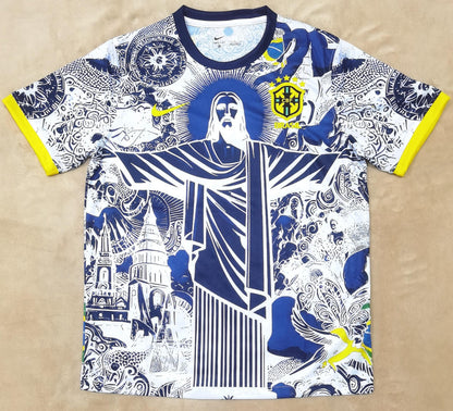 Camiseta especial A de Brasil 25/26