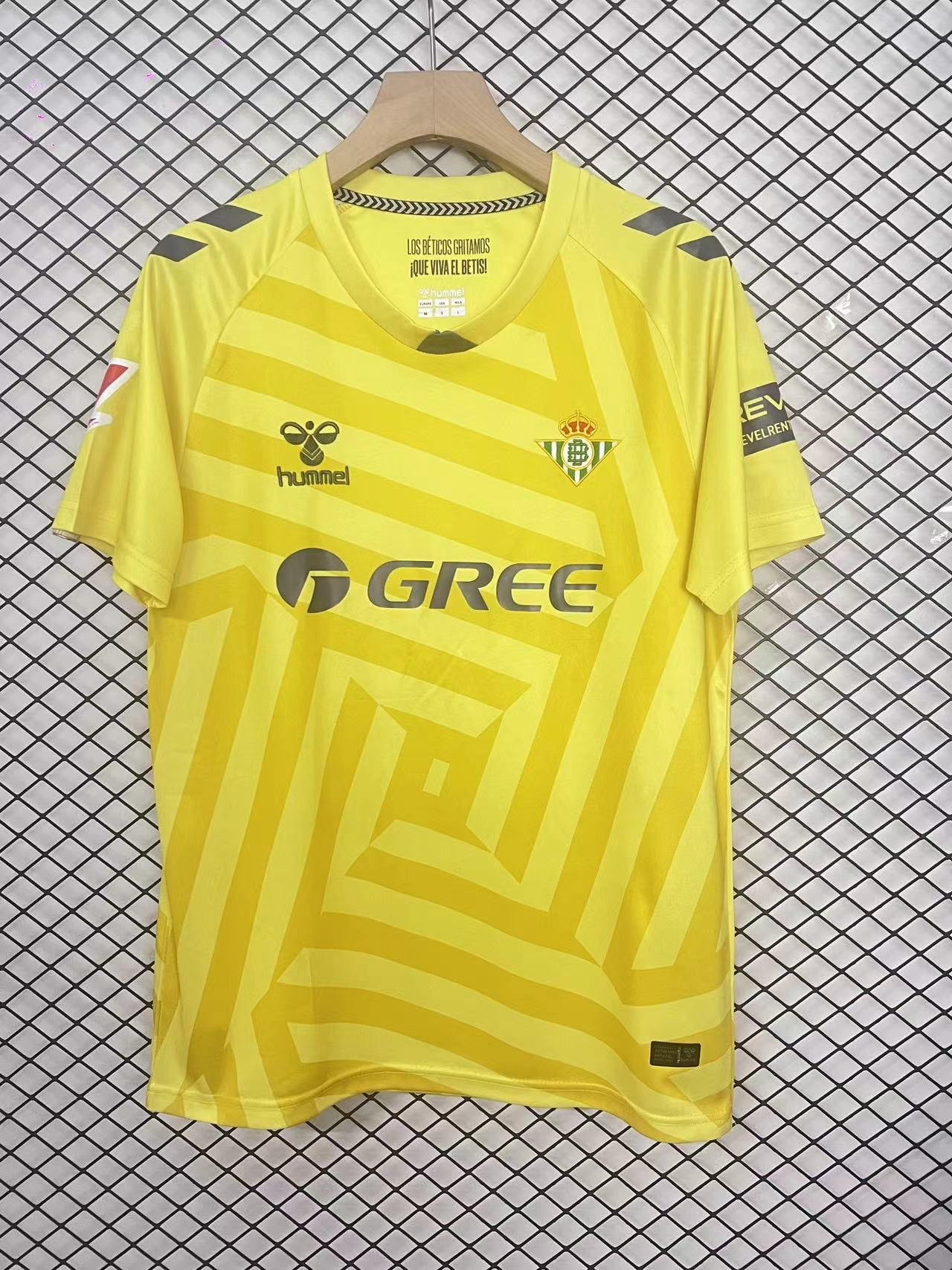 Camiseta del Betis 25/26